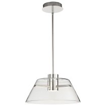EDMOND 17" LED PENDANT - 62-2052