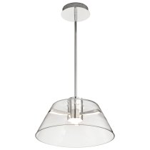 EDMOND 17" LED PENDANT - 62-2052