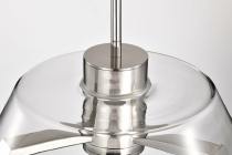 EDMOND 17" LED PENDANT - 62-2052