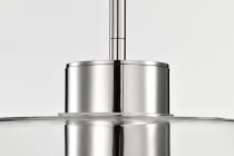 EDMOND 17" LED PENDANT - 62-2052