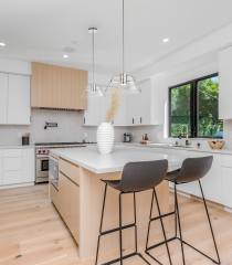 EDMOND 17" LED PENDANT - 62-2052