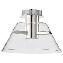 EDMOND 14" LED SEMI FLUSH - 62-2053