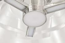 EDMOND 14" LED SEMI FLUSH - 62-2053