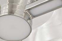 EDMOND 14" LED SEMI FLUSH - 62-2053