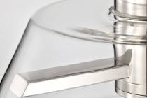 EDMOND 17" LED SEMI FLUSH - 62-2054