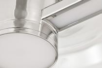 EDMOND 17" LED SEMI FLUSH - 62-2054