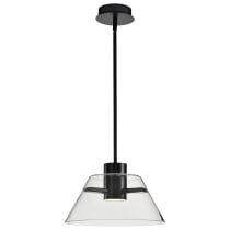 EDMOND 14" LED PENDANT - 62-2061