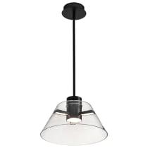 EDMOND 14" LED PENDANT - 62-2061