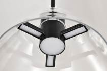 EDMOND 14" LED PENDANT - 62-2061