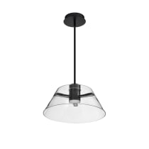 EDMOND 17" LED PENDANT - 62-2062