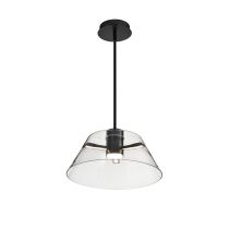 EDMOND 17" LED PENDANT - 62-2062