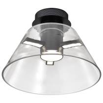 EDMOND 14" LED SEMI FLUSH - 62-2063