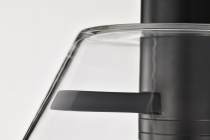 EDMOND 14" LED SEMI FLUSH - 62-2063