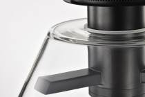 EDMOND 14" LED SEMI FLUSH - 62-2063