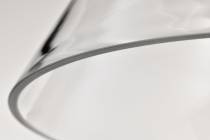 EDMOND 14" LED SEMI FLUSH - 62-2063