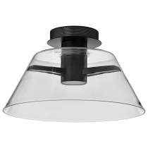 EDMOND 17" LED SEMI FLUSH - 62-2064