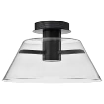 EDMOND 17" LED SEMI FLUSH - 62-2064
