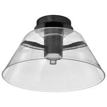 EDMOND 17" LED SEMI FLUSH - 62-2064