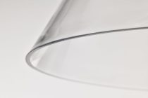 EDMOND 17" LED SEMI FLUSH - 62-2064