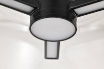 EDMOND 17" LED SEMI FLUSH - 62-2064