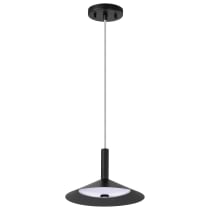 CORRINE 10" LED PENDANT - 62-2071