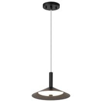 CORRINE 10" LED PENDANT - 62-2071