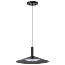 CORRINE 14" LED PENDANT - 62-2072