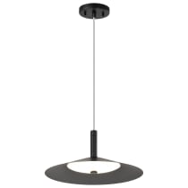CORRINE 14" LED PENDANT - 62-2072
