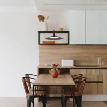 CORRINE 14" LED PENDANT - 62-2072