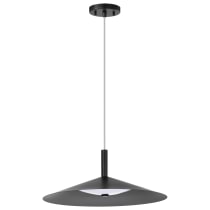 CORRINE 18" LED PENDANT - 62-2073