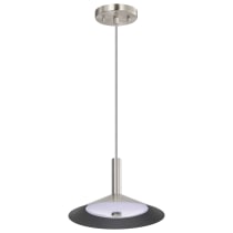 CORRINE 10" LED PENDANT - 62-2081