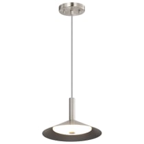CORRINE 10" LED PENDANT - 62-2081