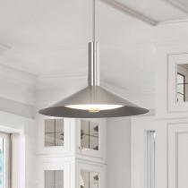 CORRINE 10" LED PENDANT - 62-2081