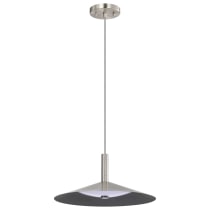 CORRINE 14" LED PENDANT - 62-2082