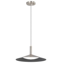 CORRINE 14" LED PENDANT - 62-2082