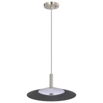 CORRINE 14" LED PENDANT - 62-2082