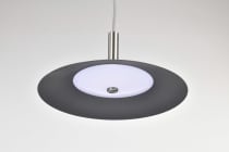 CORRINE 14" LED PENDANT - 62-2082