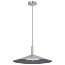 CORRINE 18" LED PENDANT - 62-2083