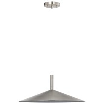 CORRINE 18" LED PENDANT - 62-2083