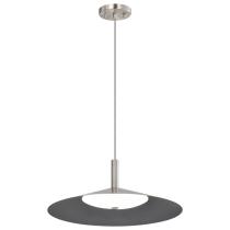 CORRINE 18" LED PENDANT - 62-2083