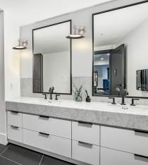 CORRINE 10" LED WALL SCONCE - 62-2084