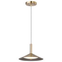 CORRINE 10" LED PENDANT - 62-2091