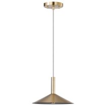 CORRINE 10" LED PENDANT - 62-2091