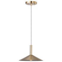 CORRINE 10" LED PENDANT - 62-2091