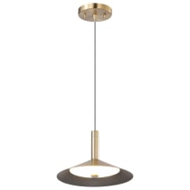 CORRINE 10" LED PENDANT - 62-2091