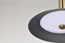 CORRINE 10" LED PENDANT - 62-2091