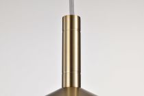 CORRINE 10" LED PENDANT - 62-2091