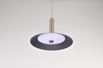 CORRINE 10" LED PENDANT - 62-2091
