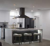 CORRINE 10" LED PENDANT - 62-2091