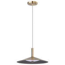 CORRINE 14" LED PENDANT - 62-2092